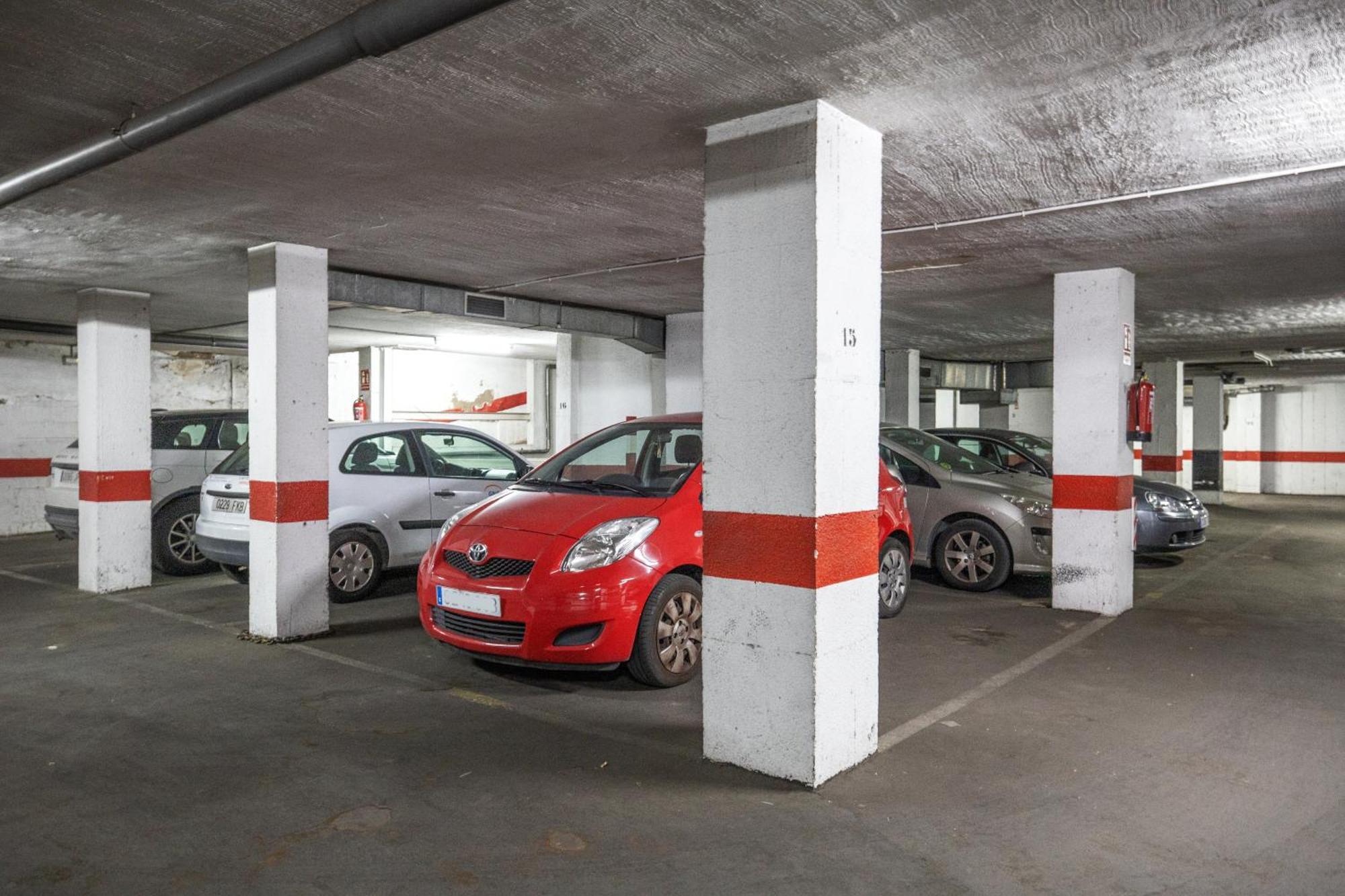 Coral & Apartment & Parking قرطبة المظهر الخارجي الصورة